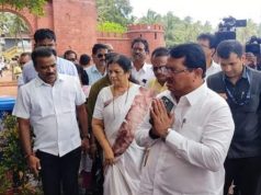 वाऱ्याने साधा नारळ पडला नाही; महाराजांचा पुतळा कसा पडला?