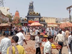 शनिमांडळ येथे आज यात्रोत्सव साजरा