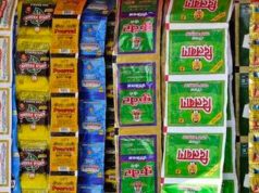 रायगड जिल्ह्यात लाखो रुपयांचा गुटखा जप्त