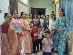 भुसावळ येथे पर्यावरणाच्या संतुलनासाठी सीड बॉल उपक्रम संपन्न