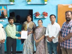 शिवसेना महिला दलित आघाडी जालना शहरप्रमुखपदी छाया कोळे यांची निवड