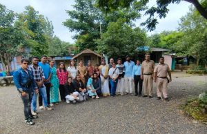 नाशिक न्यायालयाच्या नविन इमारतीचे २७ सप्टेंबरला उदघाटन सरन्यायाधीश गवईच्या हस्ते होणार