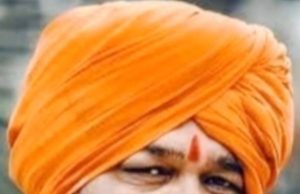 शिवसेना धर्मवीर अध्यात्मिक सेनेच्या नासिक जिल्हा समन्वयक पदी रामायणाचार्य हभप भास्कर नाना रसाळ
