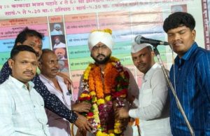 आई वडिलांच्या सेवेतच चार धामाचे पुण्य ह भ प अभिषेक महाराज जाधव