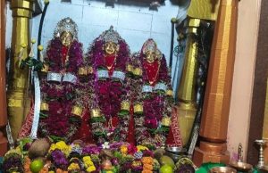 वानखेड: नवरात्रोत्सवात भाविकांची धामधूम साडेतीन शक्तिपीठांपैकी एक जगदंबा देवी संस्थानात उत्साहवर्धक कार्यक्रम