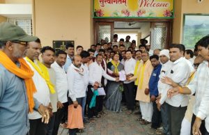 धनगर समाजाचा इशारा; दीपक बोहाडे यांचे उपोषण तात्काळ सोडवा – मुख्यमंत्री फडणवीस यांना निवेदन