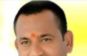 . अमरावती भा.ज.पा. जिल्हा शहर उपाध्यक्षपदी श्री विवेक कलोती, यांची नियुक्ती, नितीनजी धांडे