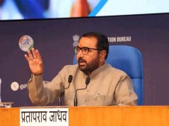 भूमिपुत्राचा उदय — दिल्लीच्या सिंहासनावर बुलढाण्याची माती झळकली!