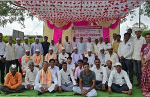 कळमदरे गावी माजी विद्यार्थी मेळावा – “माझी शाळा माझा अभिमान” स्नेहमेळावा संपन्न