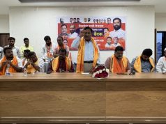 परळी नगरपरिषदेवर आगामी निवडणुकीत भगवा फडकवा – अशोक पटवर्धन