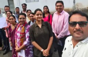 विधी परीक्षेत अभ्यास क्रमाबाहेरचा पेपर ४०० विद्यार्थी प्रभावीत: संत गाडगेबाबा विद्यापीठ लोकमान्य १५ दिवसांनी फेर परीक्षा घेणार
