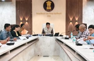 सरदार वल्लभभाई पटेल जयंतीनिमित्त ‘सरदार @150 एकता अभियानात सहभागी व्हावे – जिल्हाधिकारी राहुल कर्डिले