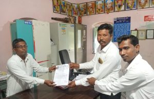 काटा गावातील बंद असलेली घंटा गाडी तात्काळ सुरू करण्याची मागणी — आंबेडकरी व्हॉईस मीडिया फोरमकडून निवेदन