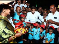 चाळीसगाव शहराला विकासाच्या नव्या उंचीवर नेण्यासाठी कटिबद्ध – आमदार मंगेश रमेश चव्हाण