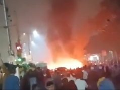 दिल्ली : लाल किल्ला मेट्रो स्टेशनजवळ स्फोट | राजधानी दिल्ली मध्ये मोठा स्फोट… 10 जणांचा मृत्यू झाल्याची भीती.. वाहनांचा कोळसा..