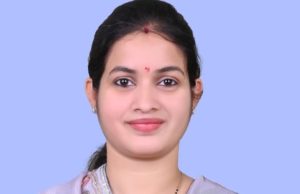 भाजपाकडून नव्या चेहऱ्याला संधी: नगराध्यक्ष पदासाठी प्रणोती सागर निंबोरकर (भांडेकर) यांचे नामांकन दाखल