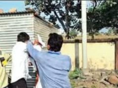 बुलढाण्यात बोगस मतदारावरून हायहोल्टेज ड्रामा.