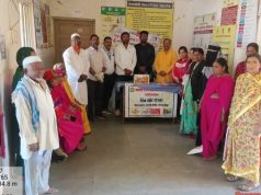 उंडणगाव येथे एच आय व्ही गुप्तरोग तपासणी कॅम्प शिबिर संपन्न