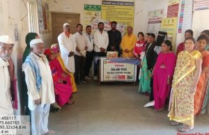 उंडणगाव येथे एच आय व्ही गुप्तरोग तपासणी कॅम्प शिबिर संपन्न