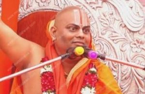 कौंडण्यपूर येथे जगद्गुरु राजेश्वर माऊली यांचा जन्मोत्सव साजरा. हजारो भक्तांची दर्शनासाठी गर्दी.