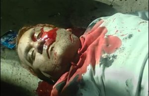 अमरावती शहरात गुंडागर्दीची थैमान; भाजी बाजार येथे तरुण युवाचा खून.
