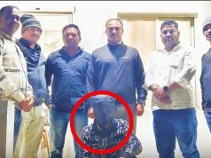 उत्तमनगर व शिवणे मधील सराफ दुकानदाराला मारहाण करुन दरोडा टाकण्याचा प्रयत्न केल्याच्या गुन्ह्यातील फरार गुन्हेगाराच्या गुन्हे शाखेच्या पोलिसांनी आवळल्या मुसक्या