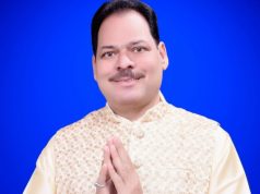 खांदा कॉलनी प्रभाग १५ ड मधून शिवसेना उबाटा गटाचे उमेदवार शिवाजी दांगट यांची प्रचारात जोरदार आघाडी.