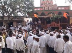 दहीवड येथे पत्रकारावर जीवघेणा हल्ला