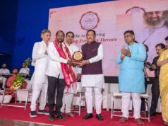 देगलुरकराचां डंका महाराष्ट्र भर गाजवतोय धनाजी जोशी-सामाजिक न्यायमंत्री संजय शिरसाठ
