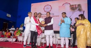 देगलुरकराचां डंका महाराष्ट्र भर गाजवतोय धनाजी जोशी-सामाजिक न्यायमंत्री संजय शिरसाठ